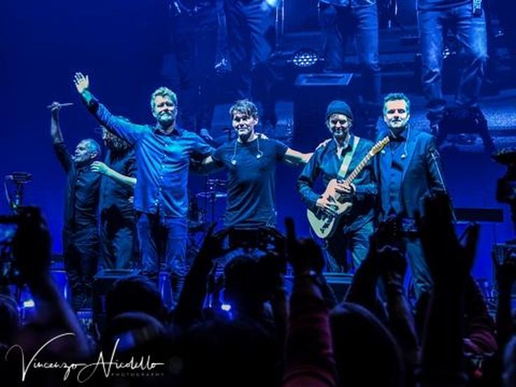 Si inaugura una mostra sugli A-ha