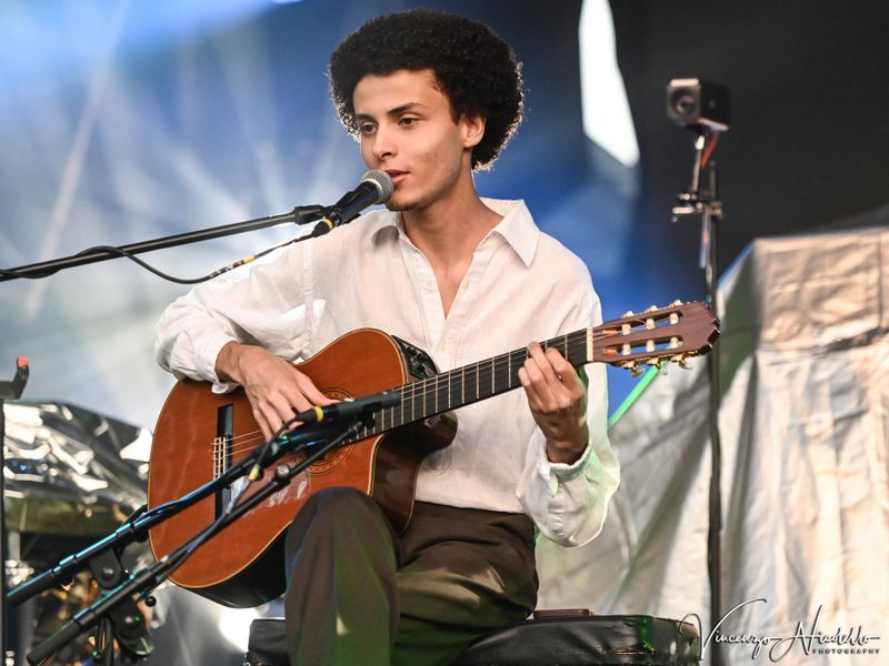 31 agosto 2025 - Jazz Re-Found - Cella Monte (Al) - Will Santt in concerto 31 agosto 2025 - Jazz Re-Found - Cella Monte (Al) - Will Santt in concerto