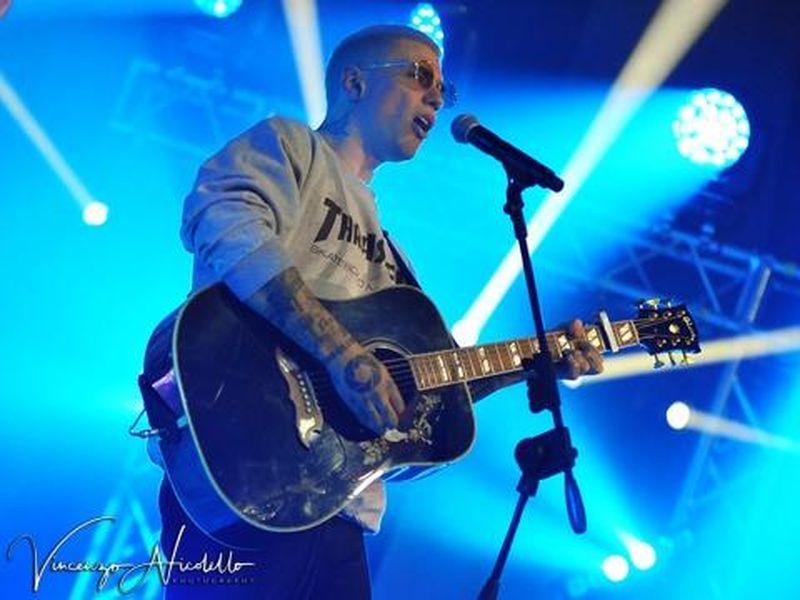 16 febbraio 2019 - Teatro della Concordia - Venaria Reale (To) - Benji &amp; Fede in concerto