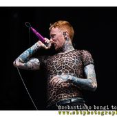 Frank Carter &amp; the Rattlesnakes @ Firenze Rocks 2018