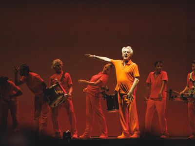 David Byrne