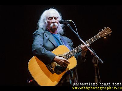 David Crosby in Italia, intervista: “Sopravvissuto e fortunato. E Neil Young..."