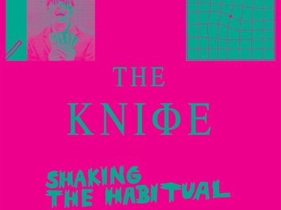 SHAKING THE HABITUAL Knife