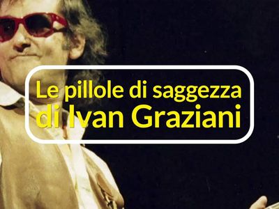 Da oggi in radio il nuovo Ivan Graziani