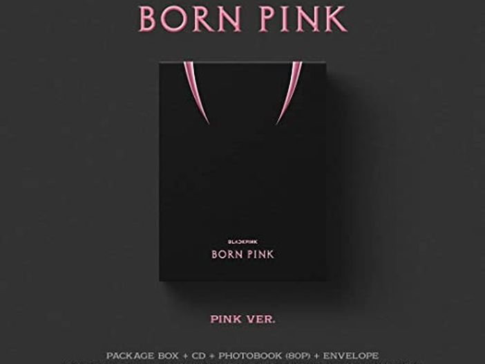 Blackpink, in uscita l&#039;album &quot;Born pink&quot;