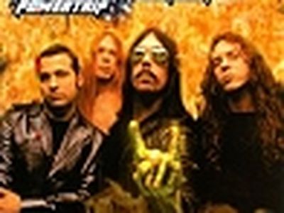 POWERTRIP  Monster Magnet