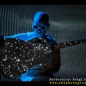 28 novembre 2015 - The Cage Theatre - Livorno - Kaki King in concerto