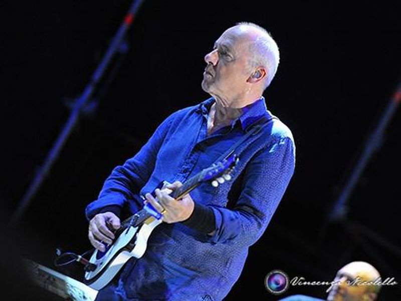 20 luglio 2015 - Collisioni Festival - Barolo (Cn) - Mark Knopfler in concerto