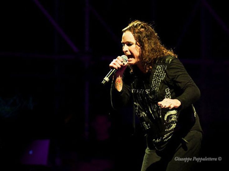 Ozzy Osbourne