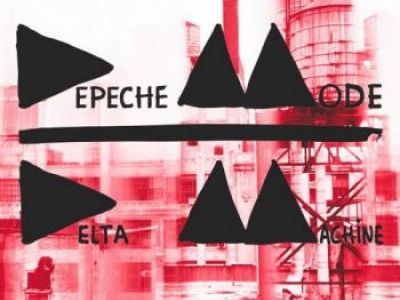 DELTA MACHINE Depeche Mode