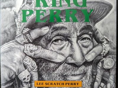 Lee 'Scratch' Perry