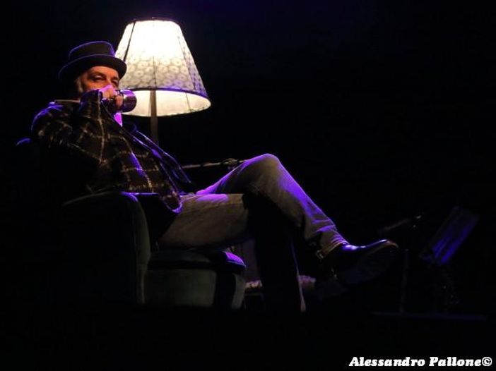 Davide Van De Sfroos: esce &#039;40 pass&#039; il cofanetto con quattro cd e due dvd live