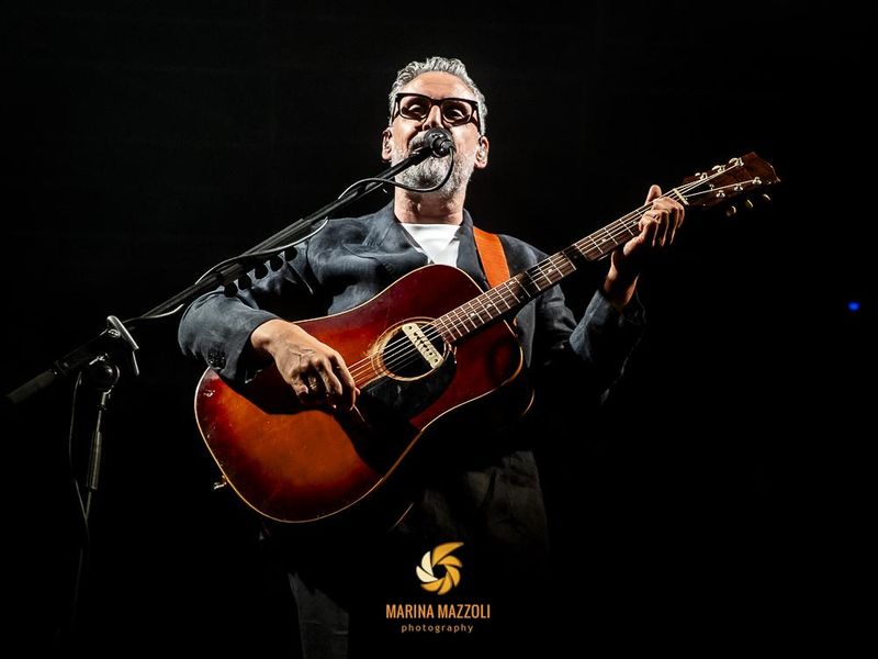 11 luglio 2025 - Altraonda Festival - Porto Antico - Genova - Brunori Sas in concerto 11 luglio 2025 - Altraonda Festival - Porto Antico - Genova - Brunori Sas in concerto