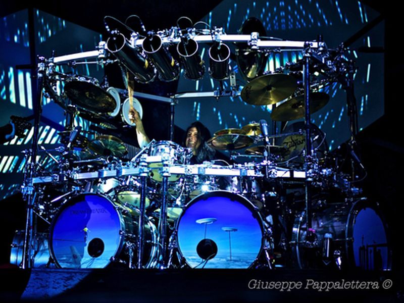 20 Febbraio 2012 - Palasport - Pordenone - Dream Theater in concerto