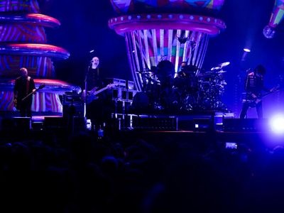 Smashing Pumpkins: c'è Tommy Lee alla batteria, nel nuovo album