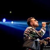 3 febbraio 2018 - PalaLottomatica - Roma - Coez in concerto