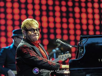 Elton John