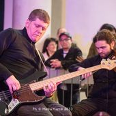 9 giugno 2013 - Lilith Festival - Loggia di Palazzo Ducale - Genova - Marina Rei in concerto