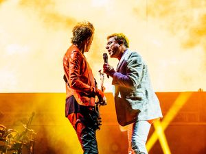 John Taylor e Simon Le Bon