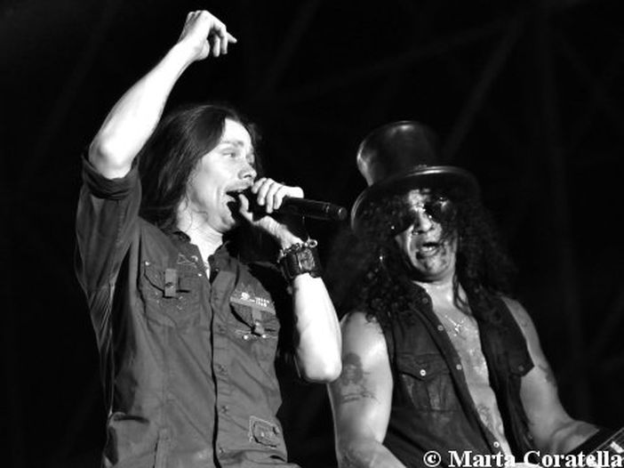 Anche Slash e Megadeth aderiscono al festival Download