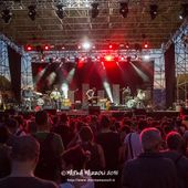 16 luglio 2015 - Goa Boa Festival - Porto Antico - Genova - Colapesce in concerto