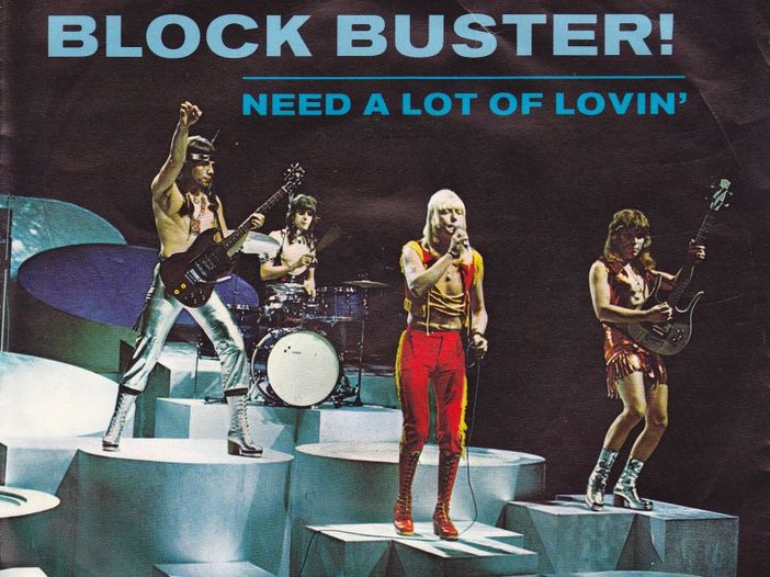 I Wanna Rock: Sweet