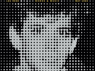 WORDS &amp; MUSIC, MAY 1965 Lou Reed