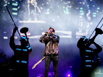 Muse, nuovo album più &apos;heavy&apos; &apos;pronto per l&apos;estate del 2015&apos;
