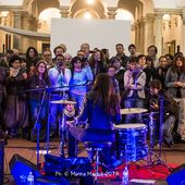 9 giugno 2013 - Lilith Festival - Loggia di Palazzo Ducale - Genova - Marina Rei in concerto