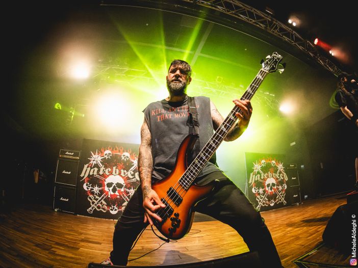 Hatebreed in studio a novembre per il secondo album