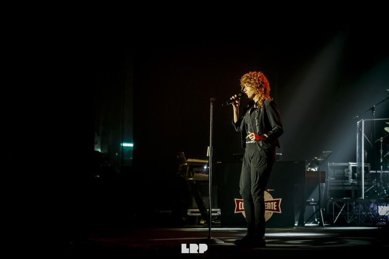 9 gennaio 2018 - Teatro EuropAuditorium - Bologna - Fiorella Mannoia in concerto