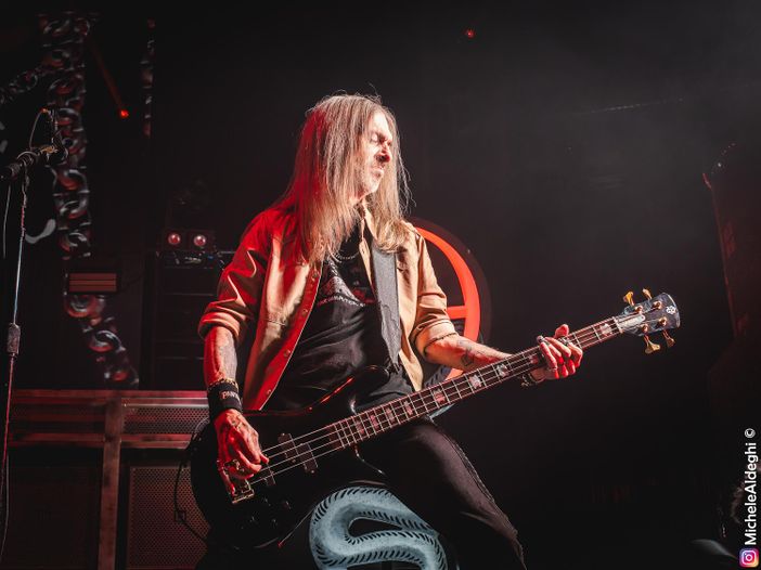 Zakk Wylde: 'Sono pronto a partecipare a una reunion dei Pantera' Zakk Wylde: 'Sono pronto a partecipare a una reunion dei Pantera'