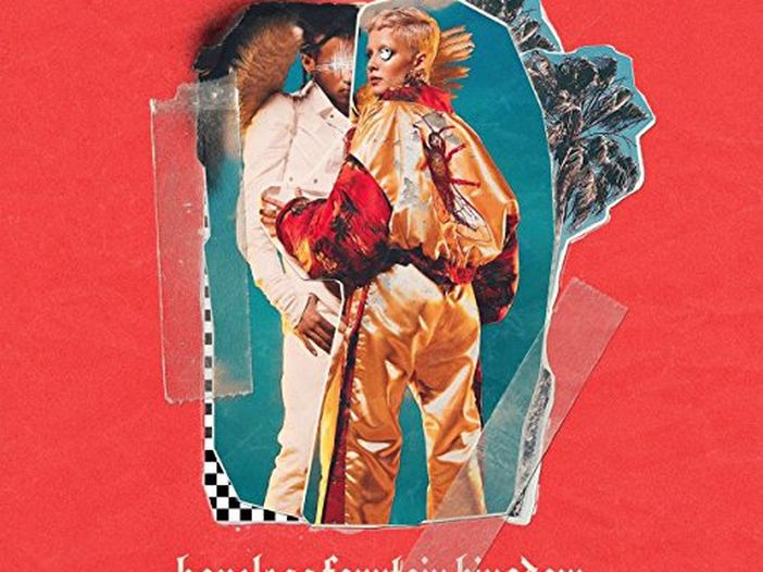 Halsey - la recensione di "hopeless fountain kingdom" Halsey - la recensione di "hopeless fountain kingdom"