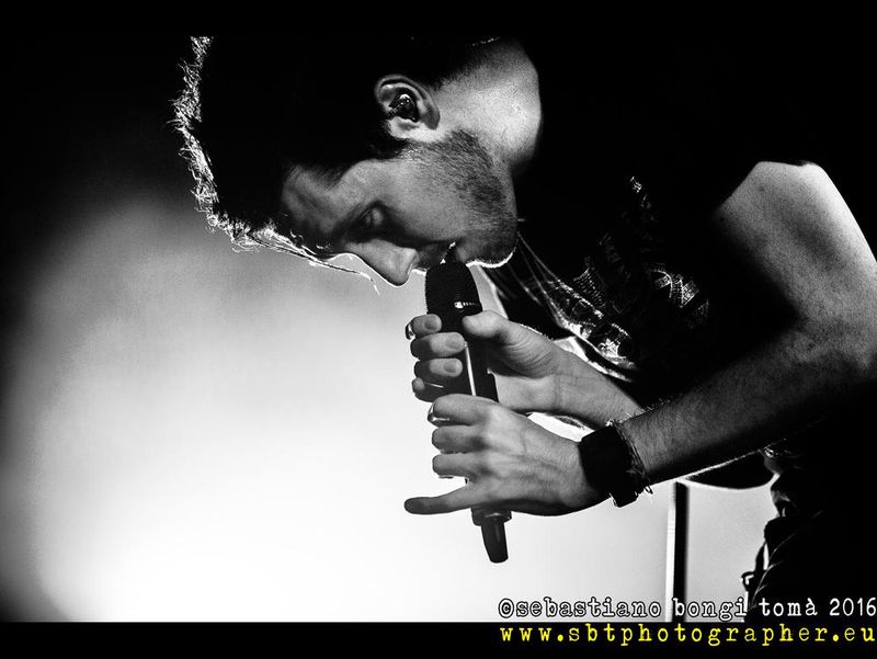 11 luglio 2016 - Pistoia Blues Festival - Piazza del Duomo - Pistoia - Bastille in concerto