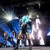 2 ottobre 2025 - Atlantico Live - Roma - Rose Villain in concerto