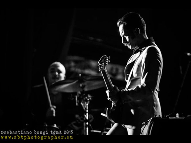 2 febbraio 2015 - Teatro Civico - La Spezia - Afterhours in concerto