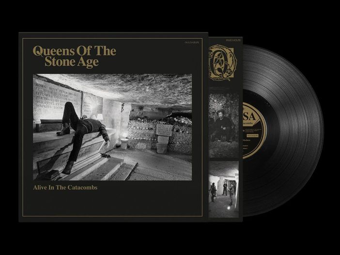 Queens of the Stone Age: nuovo album pronto entro fine anno Queens of the Stone Age: nuovo album pronto entro fine anno