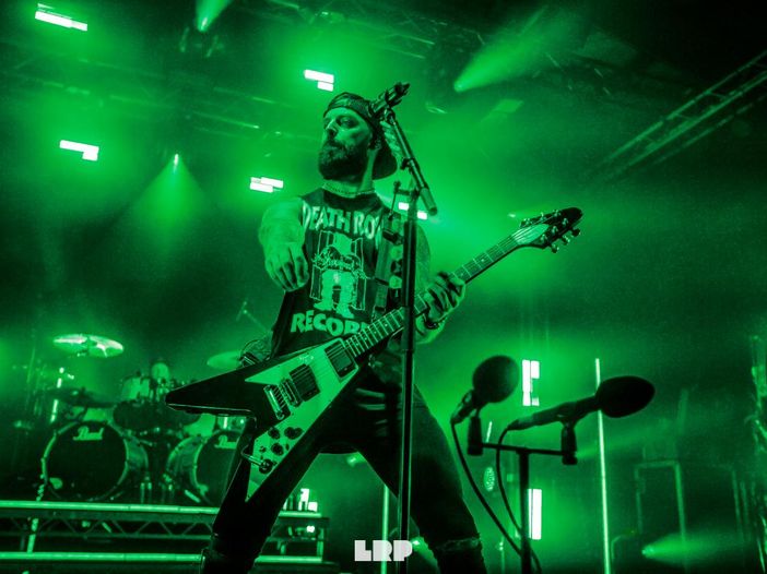 Concerti: Bullet For My Valentine e Trivium dal vivo a Milano Concerti: Bullet For My Valentine e Trivium dal vivo a Milano