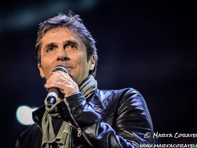 Luca Barbarossa ospite a &apos;O&apos; scià&apos;