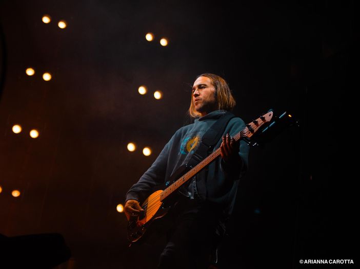 Fall Out Boy, due notti in studio con Ryan Adams