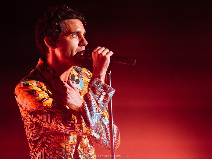 Sold out il concerto di Mika al Vittoriale di Gardone Riviera