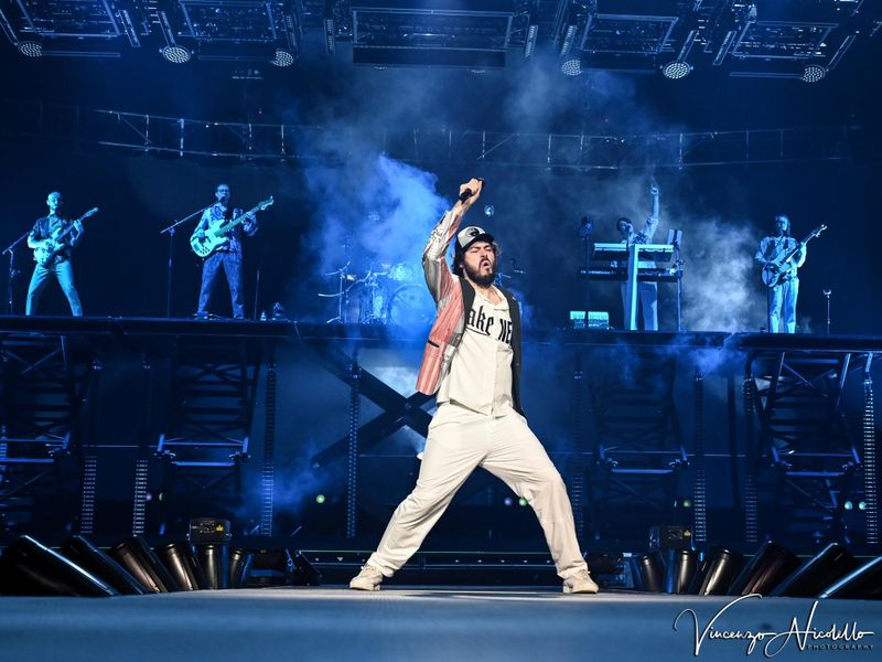 17 aprile 2024 - Inalpi Arena - Torino - Pinguini Tattici Nucleari in concerto