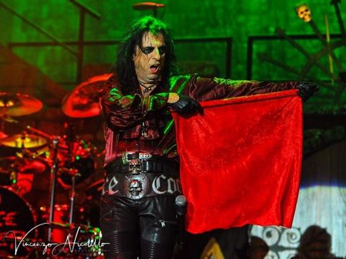 Alice Cooper: guarda il video (con i fan) di &quot;The sound of A&quot;, la prima canzone che ha scritto 50 anni fa