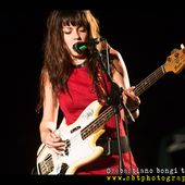 4 giugno 2015 - Anfiteatro delle Cascine - Firenze - Last Internationale in concerto