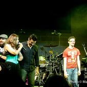 19 Novembre 2011 - Alcatraz - Milano - Cristina D&#039;Avena in concerto