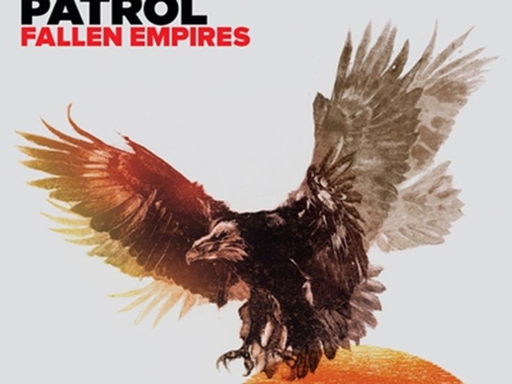 FALLEN EMPIRES Snow Patrol