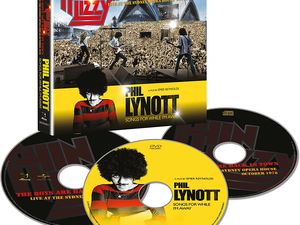 Comincia il tour europeo dei Thin Lizzy: una data anche in Italia 