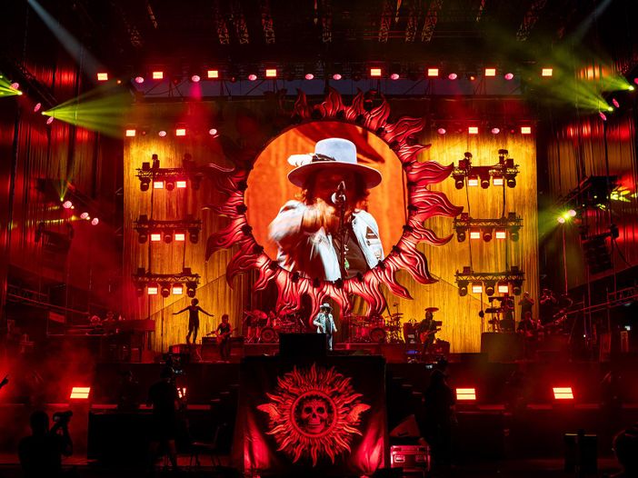 Zucchero &quot;Sugar&quot; Fornaciari: sette volte in Arena a Verona
