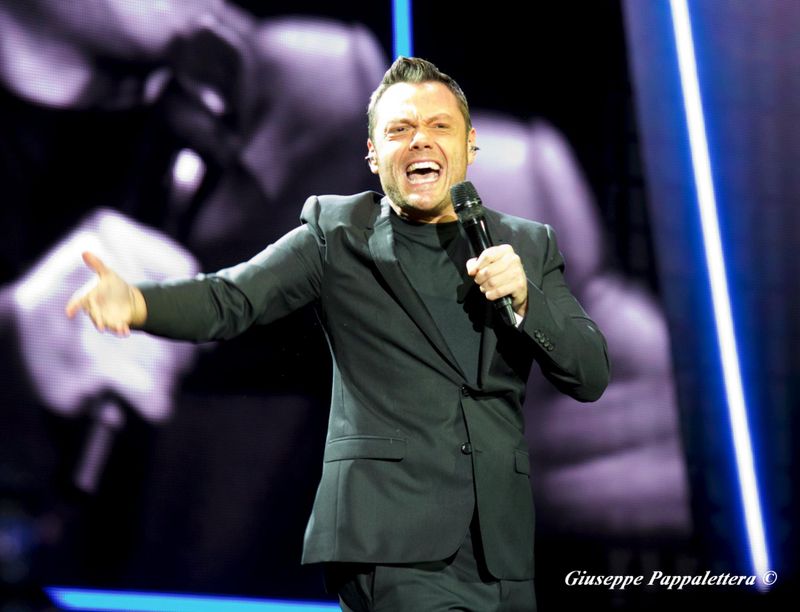 11 giugno 2017 - Stadio Teghil - Lignano Sabbiadoro (Ud) - Tiziano Ferro in concerto 11 giugno 2017 - Stadio Teghil - Lignano Sabbiadoro (Ud) - Tiziano Ferro in concerto