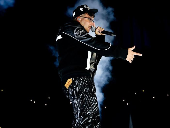 Geolier ha chiuso il quarto disco e pubblica &quot;Fotografia&quot;